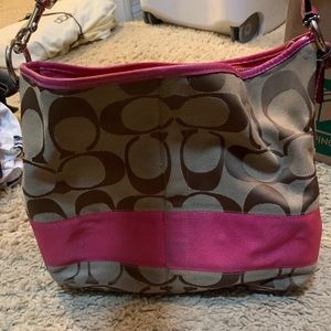 Authentic Coach Purse